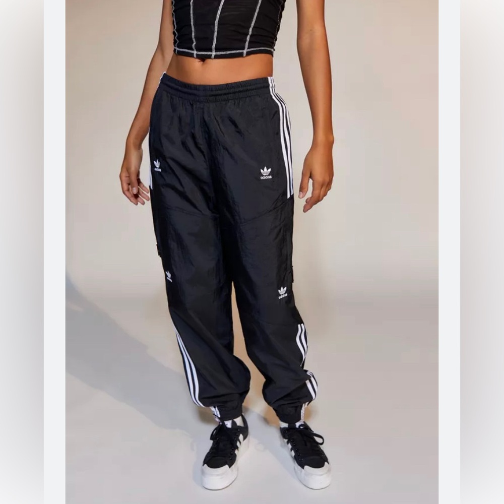 Adidas originals disrupted Icon track pants